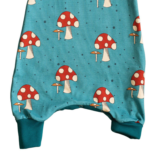 ILO Harem Romper - Toadstools