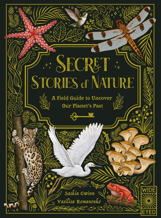 Secret Stories Of Nature