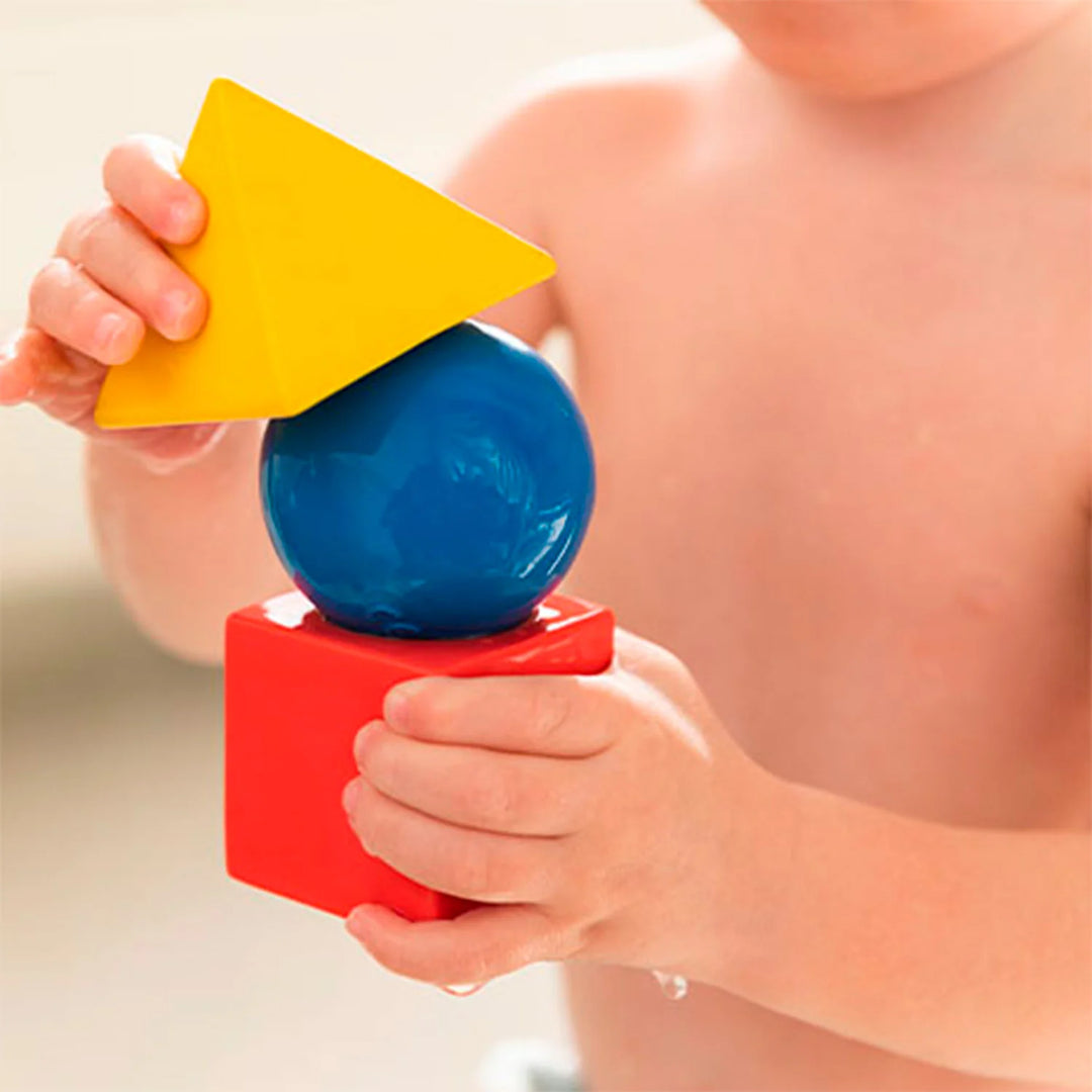 Floating Building Blocks | Bauhaus Movement