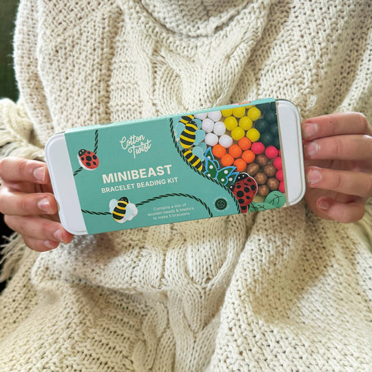 Large Bracelet Bead Kit - Minibeast