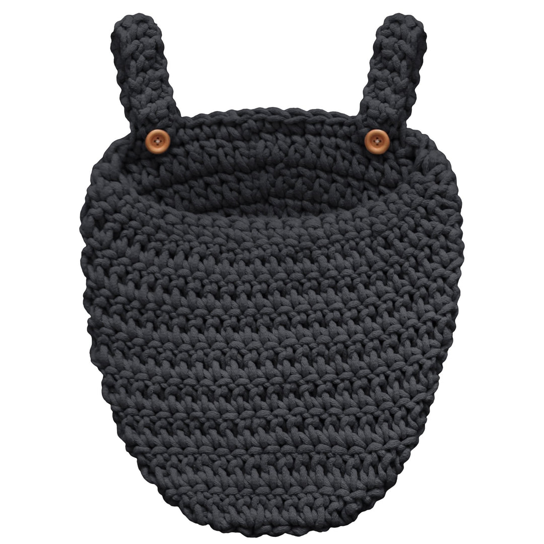Nursery Organiser, Large | Charcoal
