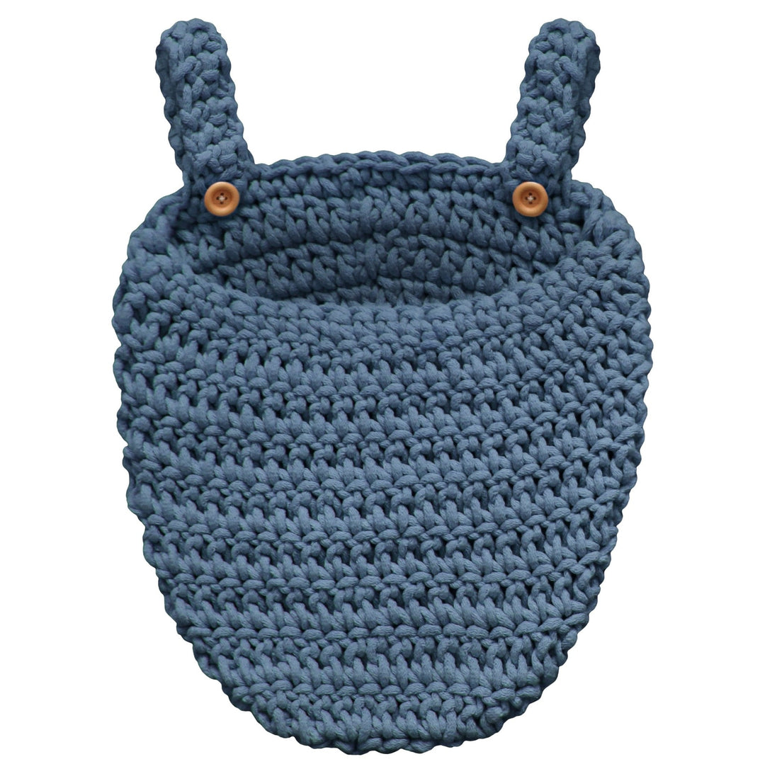Nursery Organiser, Large | Denim Blue