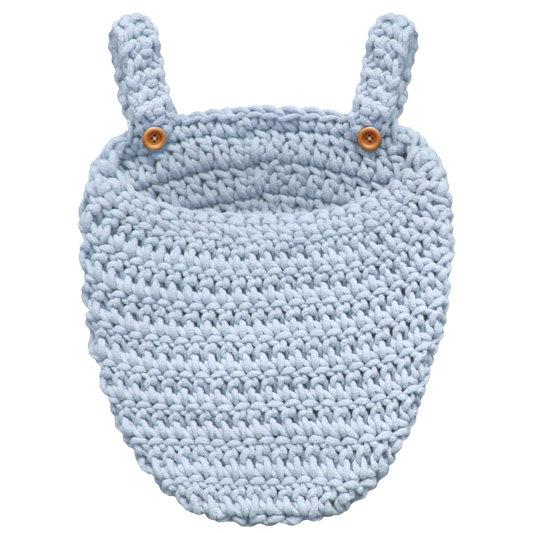 Nursery Organiser, Large | Baby Blue