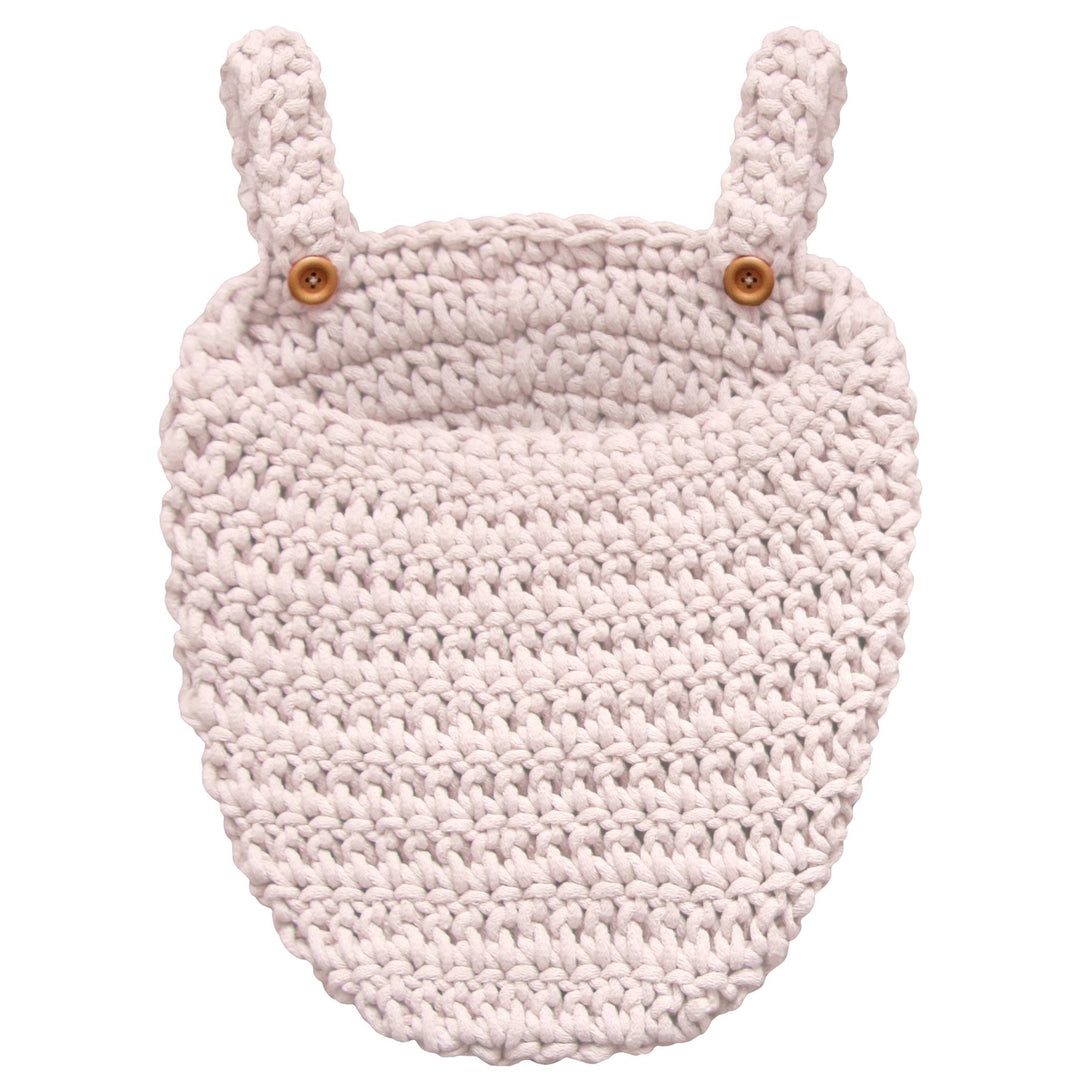 Nursery Organiser, Large | Pale Pink
