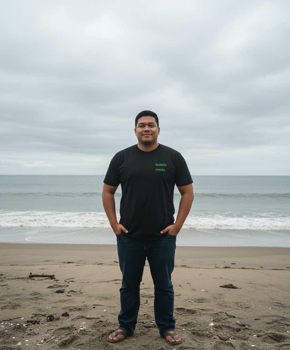 Organic Premium Adult T-Shirt - Goblin Mode