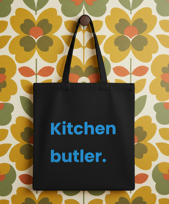Organic Super Strong Tote - Kitchen Butler