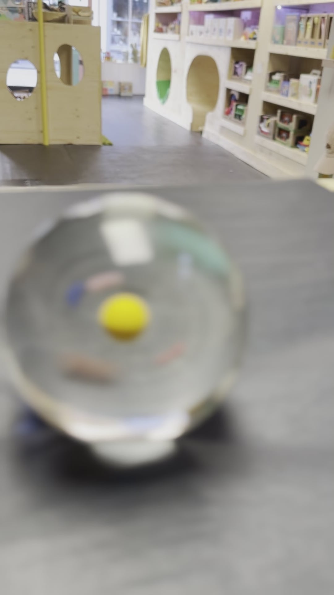 Gigantic Solar System Marble | 80mm