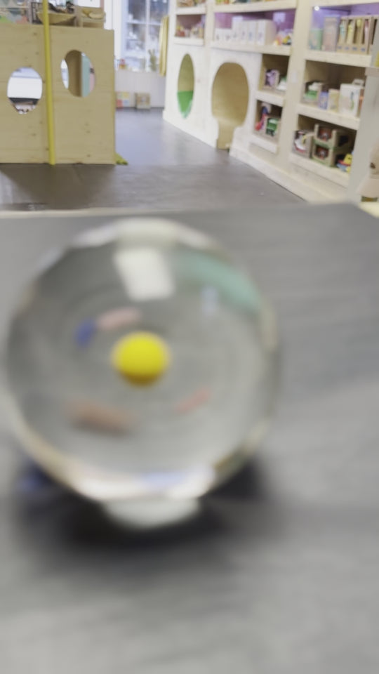 Gigantic Solar System Marble | 80mm