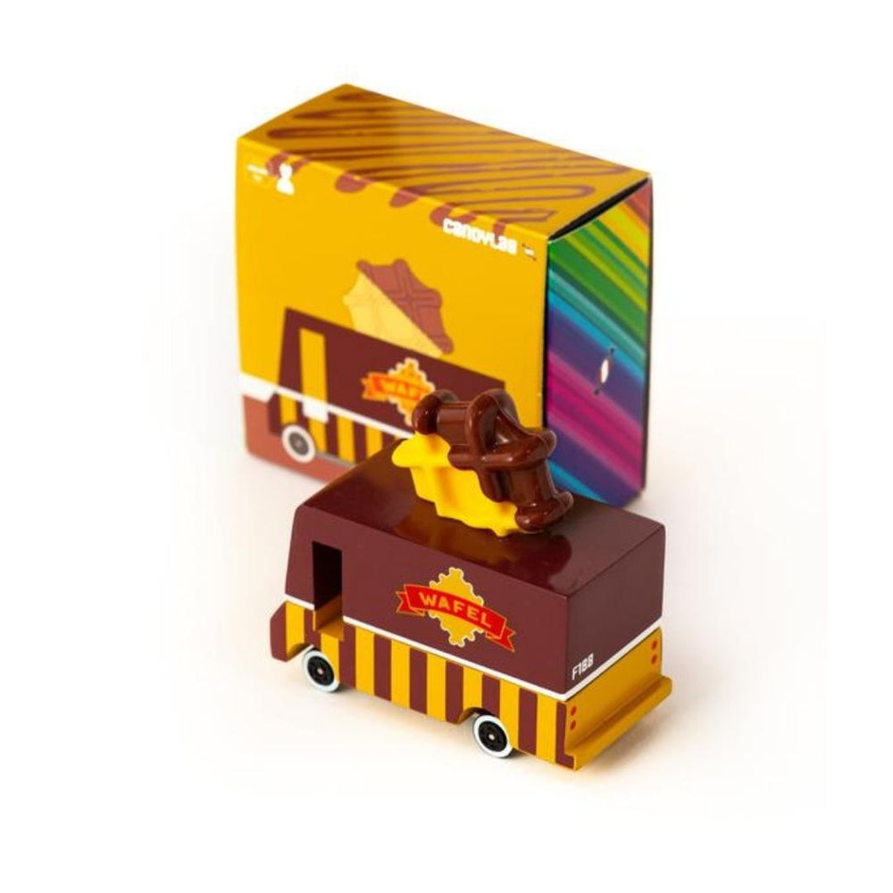 Candylab | Candyvan - Waffles