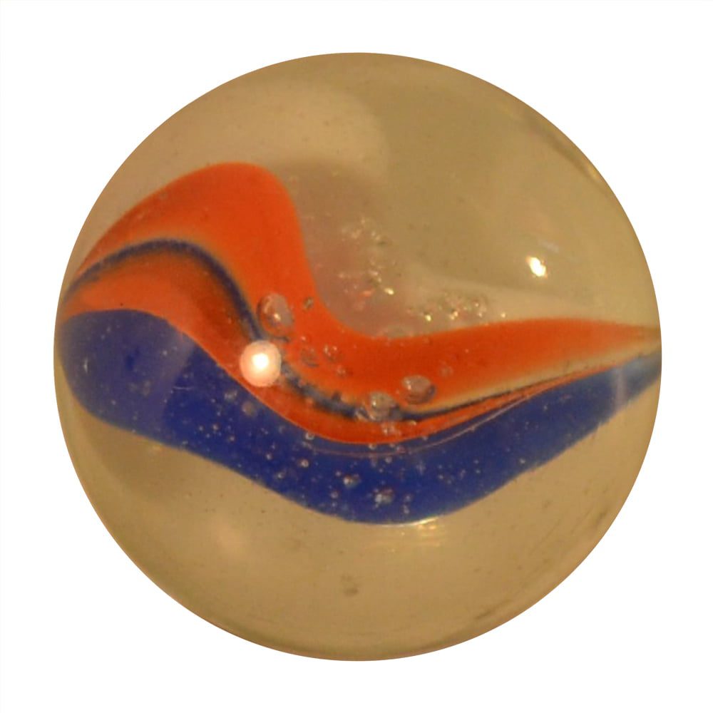 Marble | Red, White & Blue - 16mm