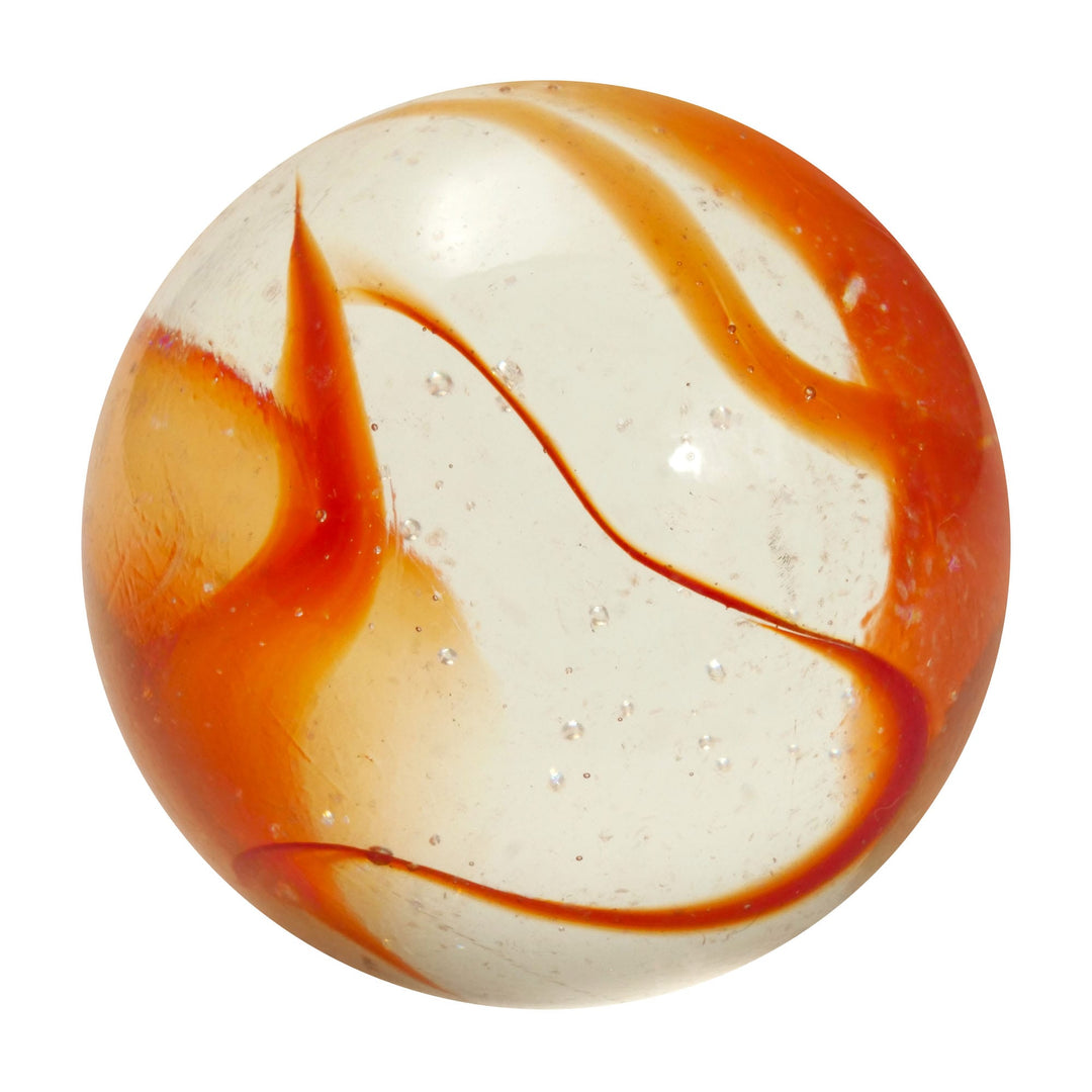 Marble | Watermelon Orange - 35mm