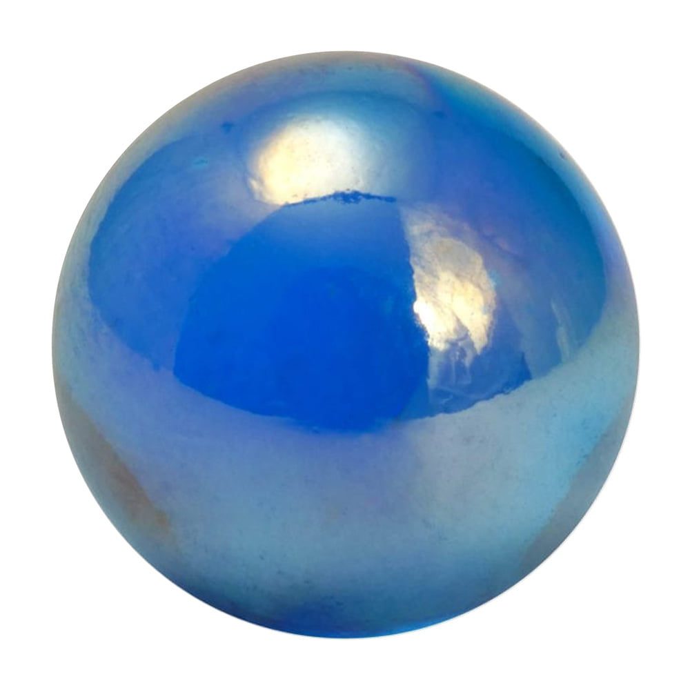 Marble | Lustered Blue - 14mm