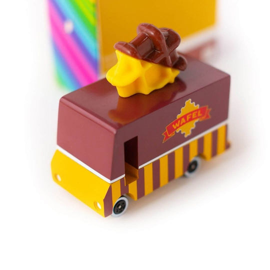 Candylab | Candyvan - Waffles
