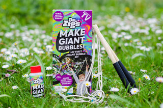 Dr Zigs | My First Giant Bubbles Kit