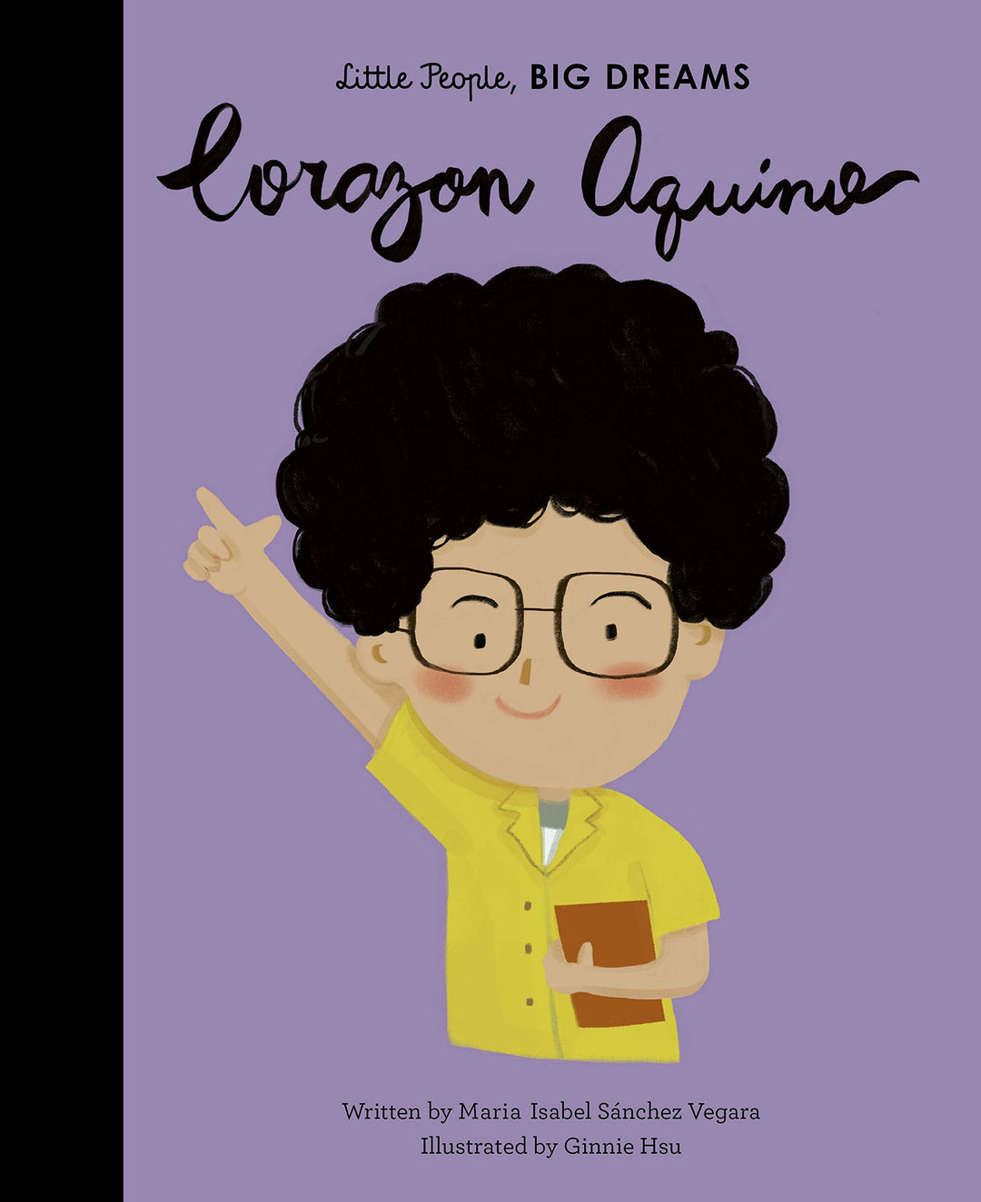Little People Big Dreams - Corazon Aquino