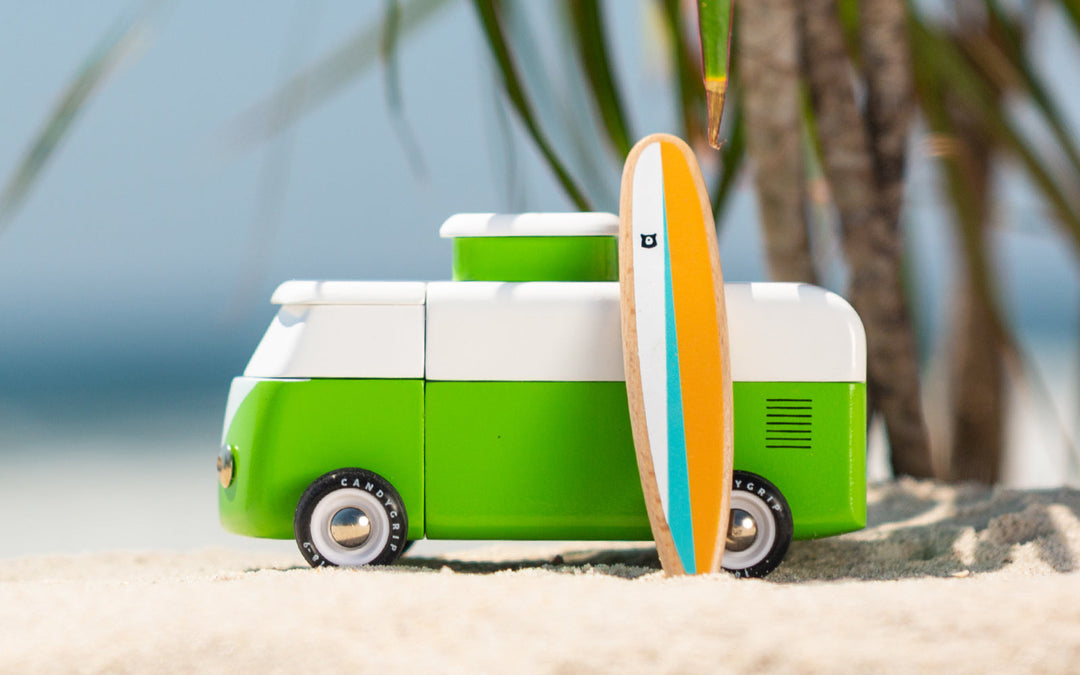 Candylab | Beach Bus - Jungle