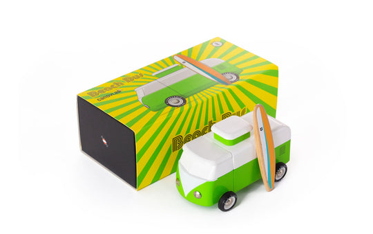 Candylab | Beach Bus - Jungle