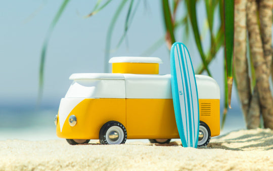 Candylab | Beach Bus - Sunset