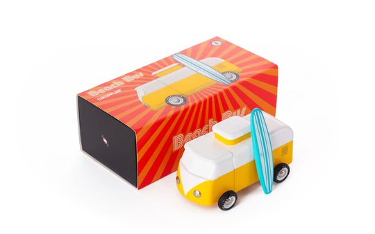 Candylab | Beach Bus - Sunset