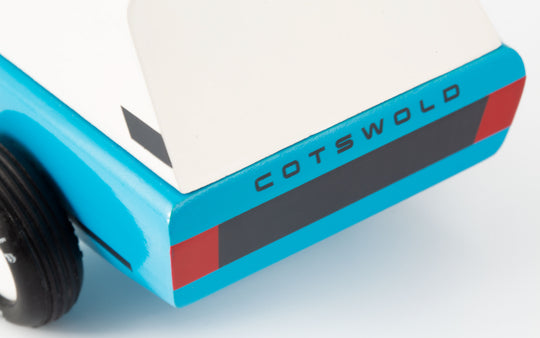 Candylab | Cotswold Blue