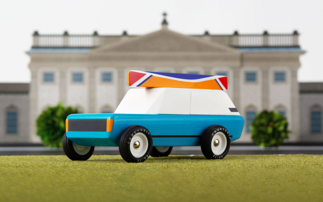 Candylab | Cotswold Blue