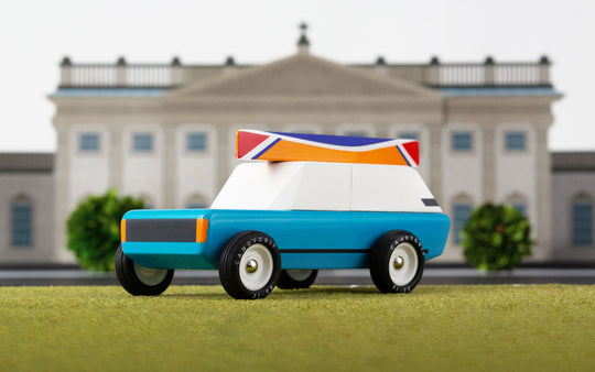 Candylab | Cotswold Blue