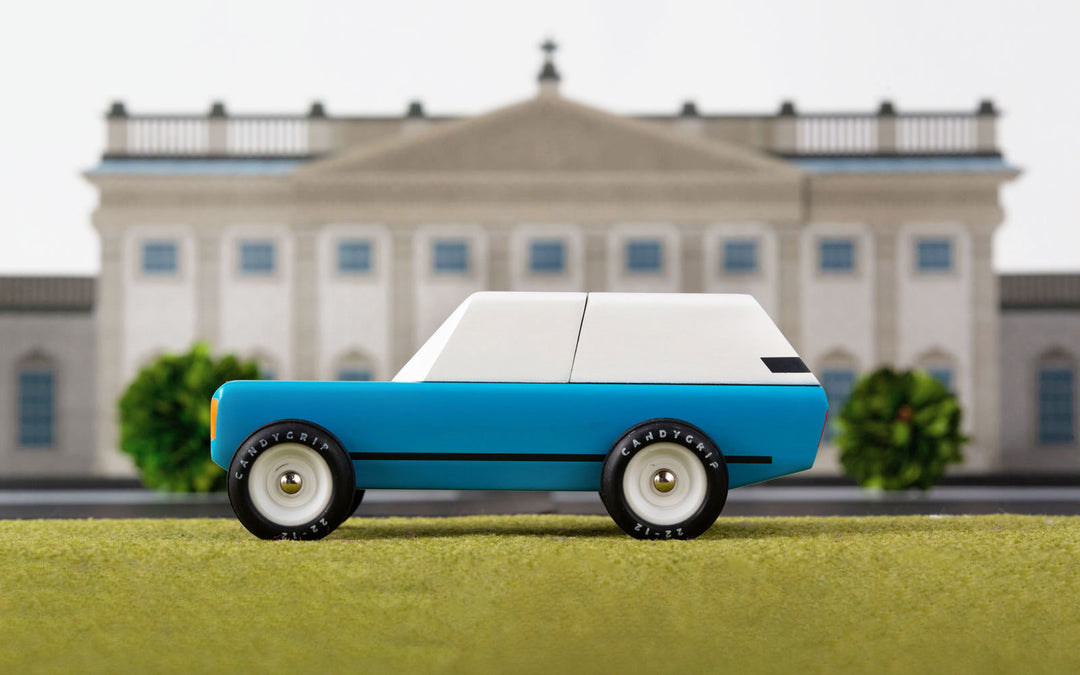 Candylab | Cotswold Blue