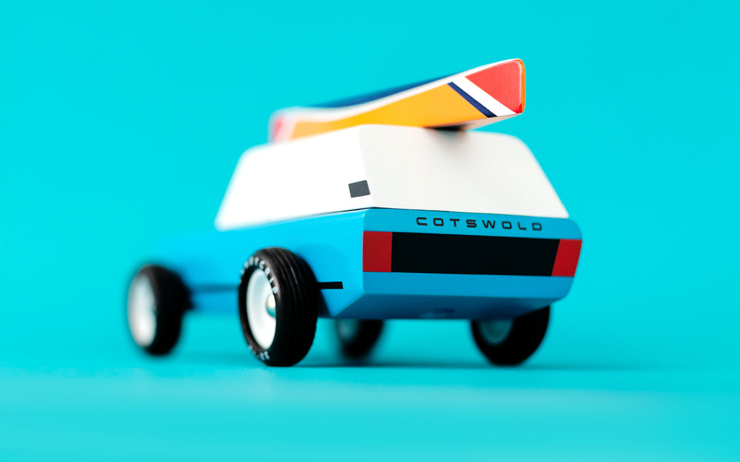 Candylab | Cotswold Blue