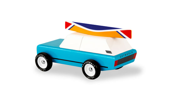 Candylab | Cotswold Blue