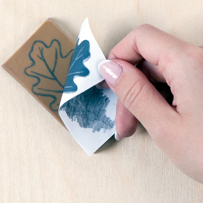 Craft Kit | Block Printing Stamps