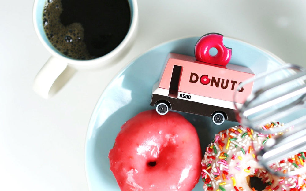 Candylab | Candyvan - Donut