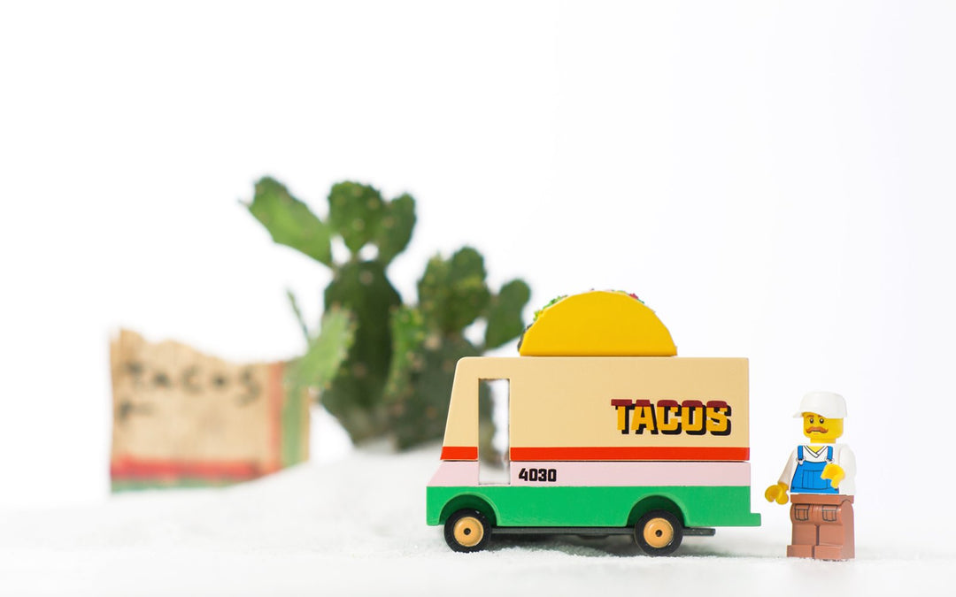 Candylab | Candyvan - Tacos