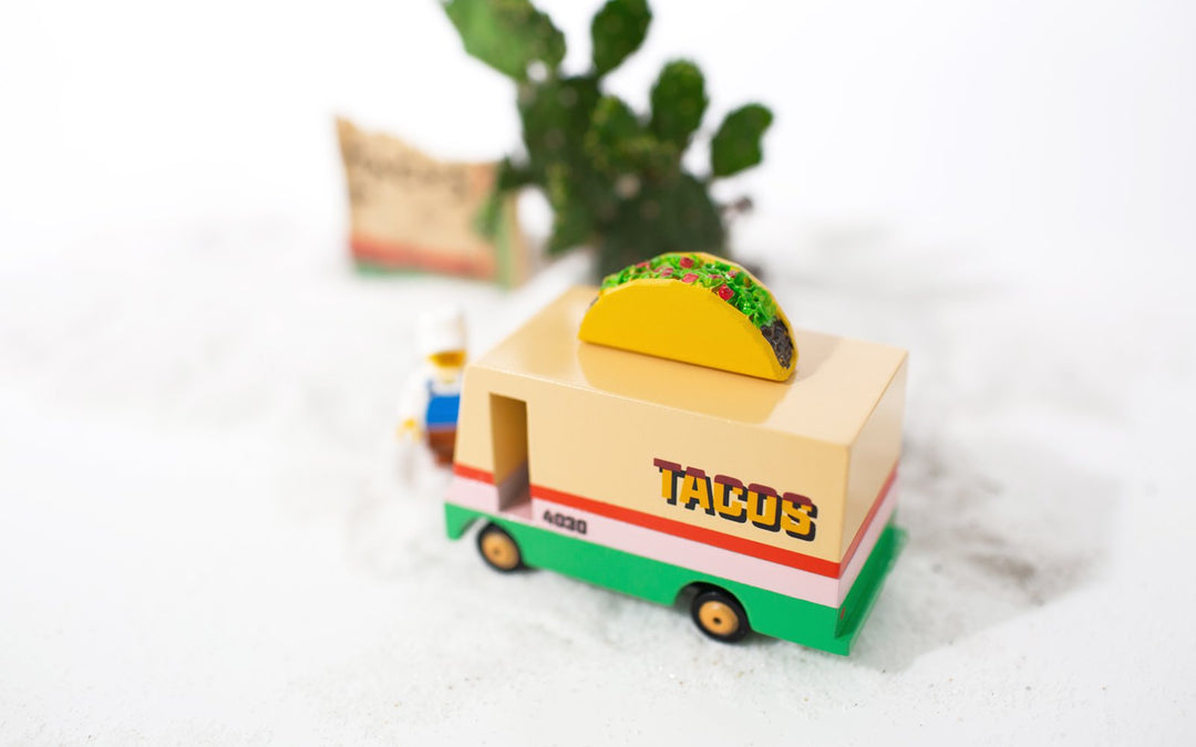 Candylab | Candyvan - Tacos