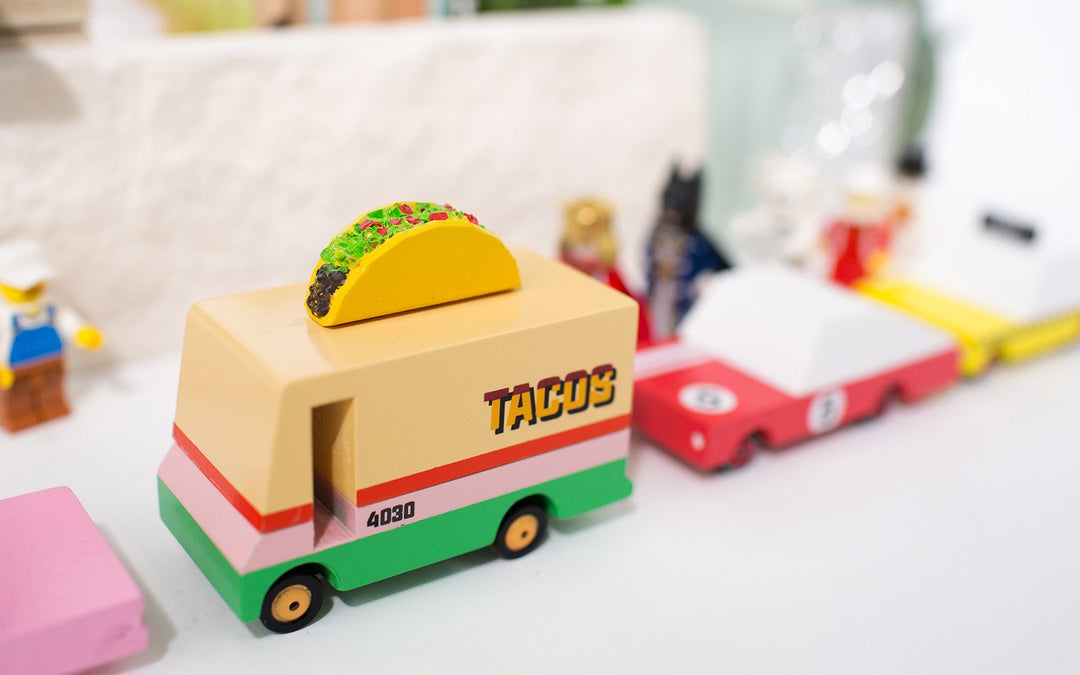 Candylab | Candyvan - Tacos