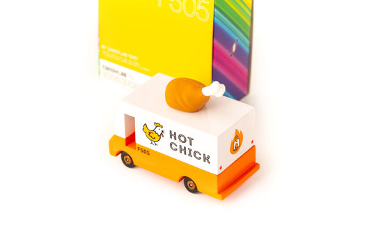 Candylab | Candyvan - Hot Chick