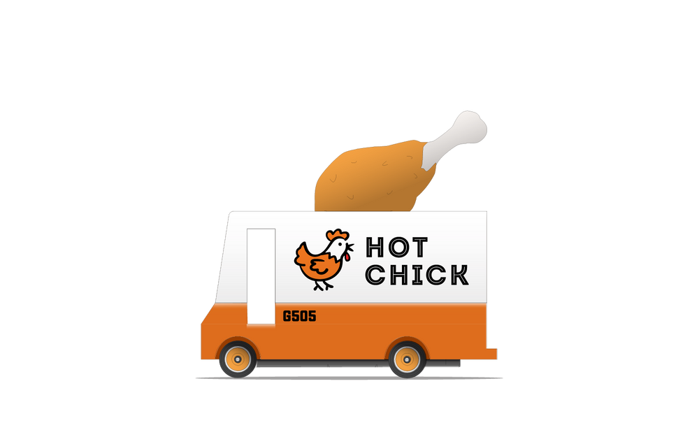 Candylab | Candyvan - Hot Chick