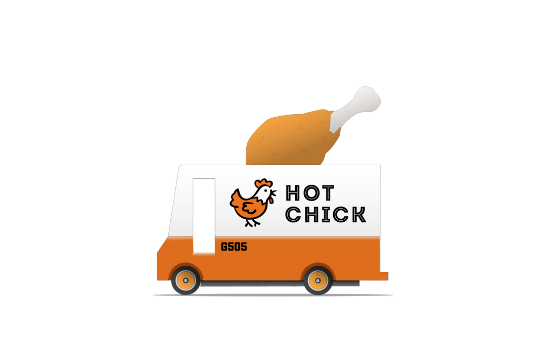 Candylab | Candyvan - Hot Chick
