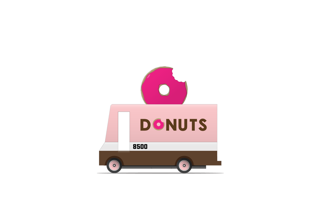 Candylab | Candyvan - Donut