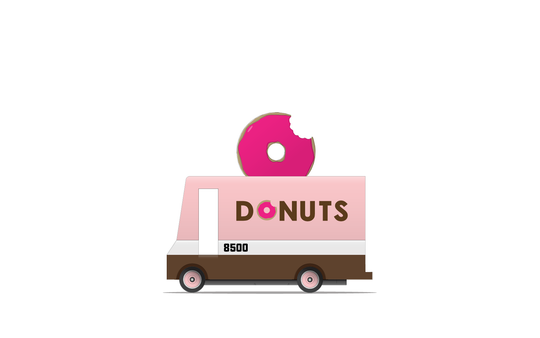 Candylab | Candyvan - Donut