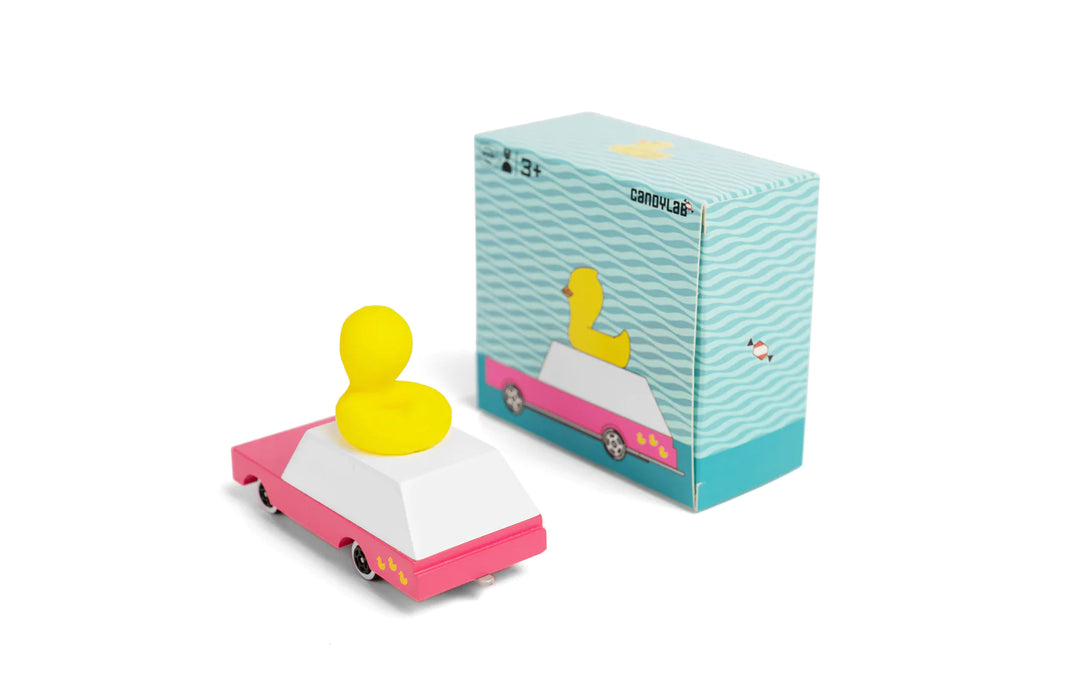 Candylab | Candycar - Duckie Wagon
