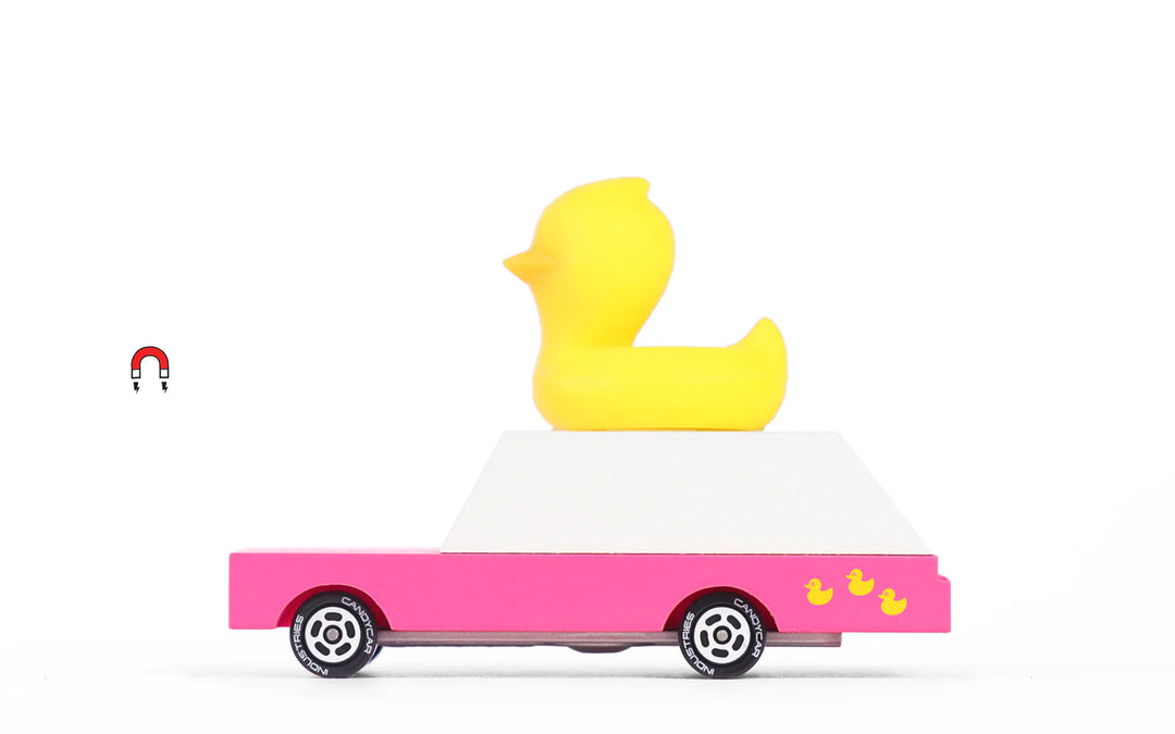 Candylab | Candycar - Duckie Wagon