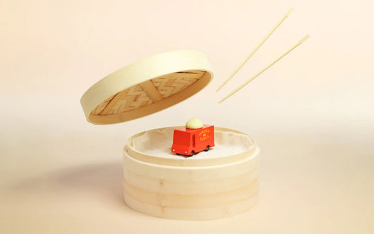 Candylab | Candyvan - Dumpling