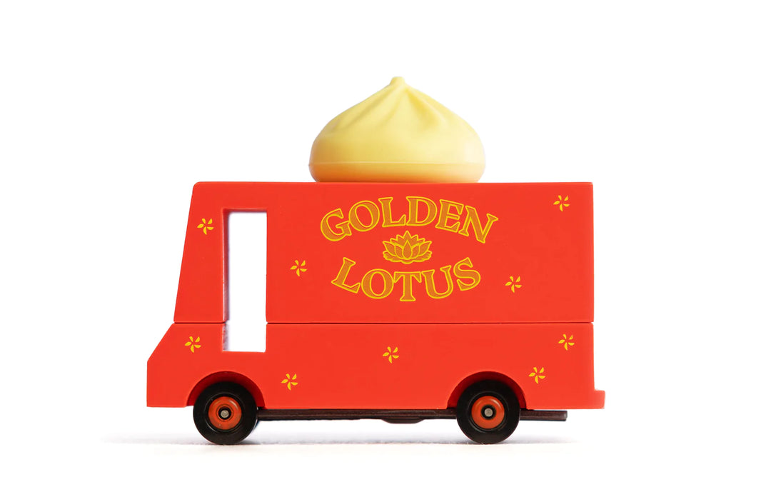 Candylab | Candyvan - Dumpling