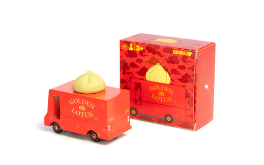 Candylab | Candyvan - Dumpling