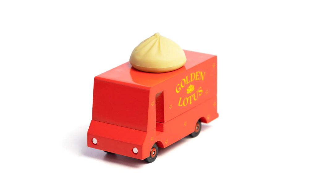 Candylab | Candyvan - Dumpling