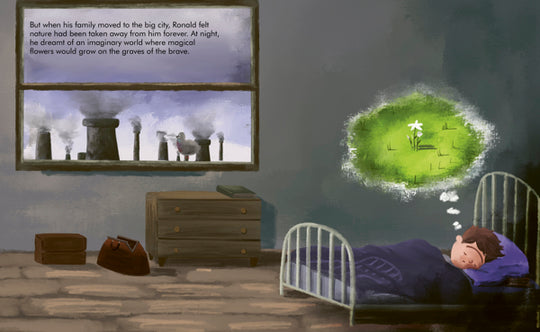 Little People Big Dreams - J. R. R. Tolkien