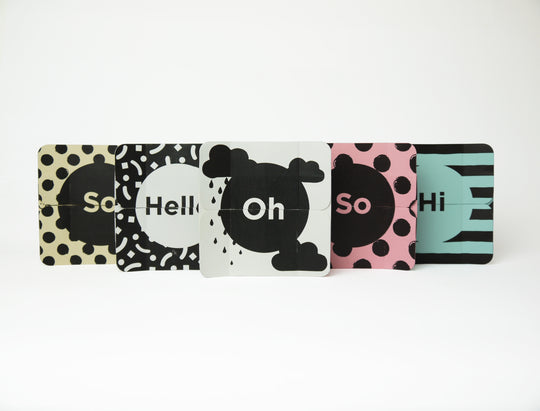 FLIPT New Baby Motion Cards