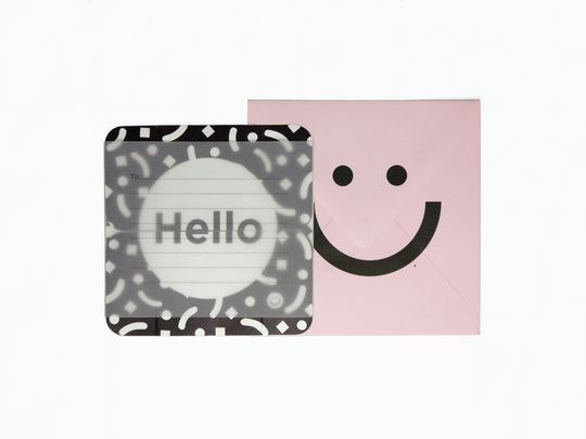 FLIPT New Baby Motion Cards