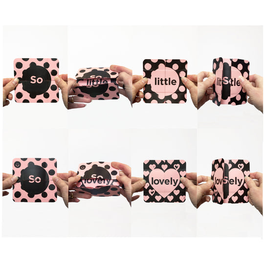 FLIPT New Baby Motion Cards