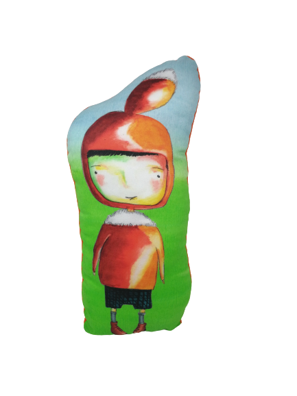 Felix - Doll/ Cushion